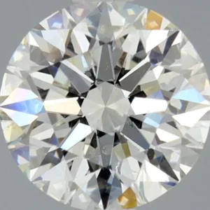 1.01 Carat Round K SI2 Natural Diamond