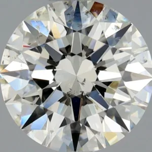 1.01 Carat Round K SI2 Natural Diamond