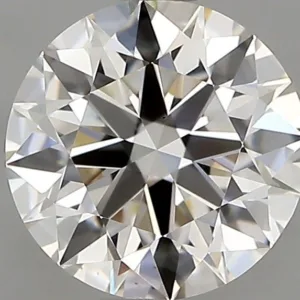 1.01 Carat Round K VS1 Natural Diamond