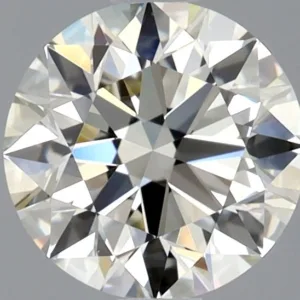 1.01 Carat Round K VS1 Natural Diamond