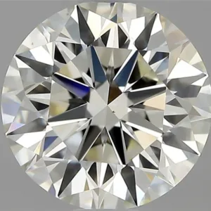 1.01 Carat Round K VS2 Natural Diamond