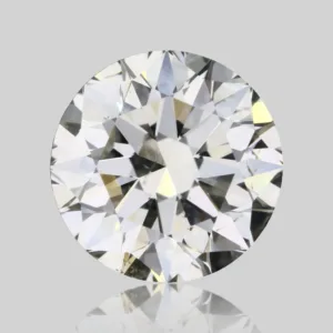 1.01 Carat Round L SI1 Natural Diamond