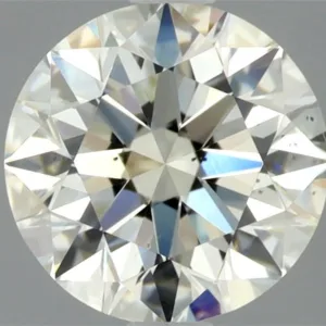 1.01 Carat Round L SI2 Natural Diamond