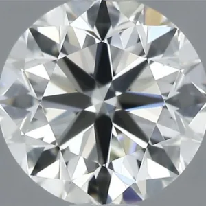 1.01 Carat Round L VVS2 Natural Diamond