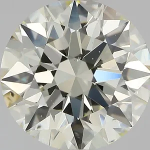 1.01 Carat Round N SI1 Natural Diamond