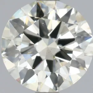 1.01 Carat Round N SI2 Natural Diamond