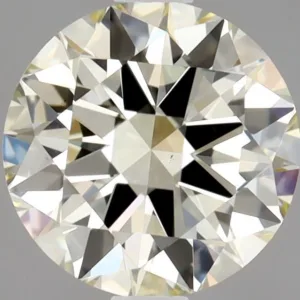 1.01 Carat Round N VS1 Natural Diamond