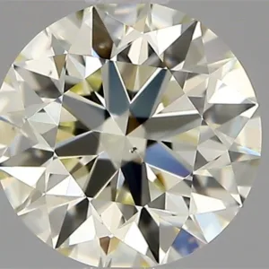 1.01 Carat Round N VS2 Natural Diamond