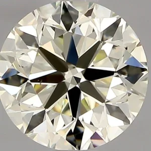 1.01 Carat Round N VS2 Natural Diamond