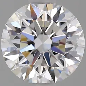 1.02 Carat Round E VVS2 Natural Diamond