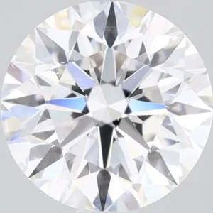 1.02 Carat Round F SI1 Natural Diamond