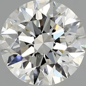 1.02 Carat Round G IF Natural Diamond
