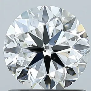 1.02 Carat Round G SI2 Natural Diamond