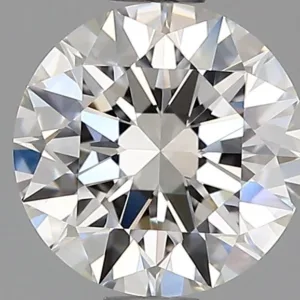 1.02 Carat Round G VVS1 Natural Diamond