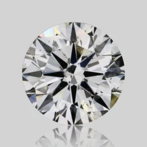 1.02 Carat Round H SI2 Natural Diamond