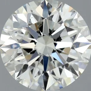 1.02 Carat Round I SI1 Natural Diamond