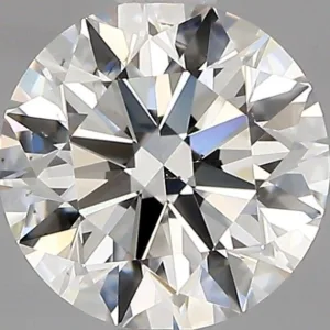 1.02 Carat Round I SI1 Natural Diamond