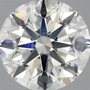 1.02 Carat Round I SI1 Natural Diamond