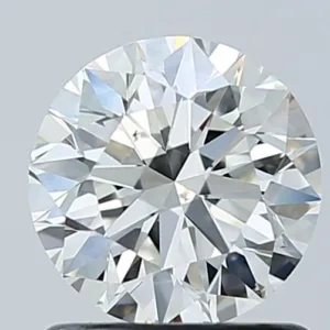 1.02 Carat Round I SI1 Natural Diamond