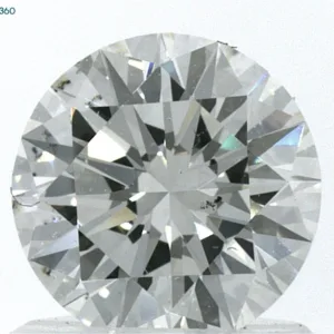 1.02 Carat Round I VS2 Natural Diamond