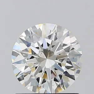 1.02 Carat Round I VS2 Natural Diamond