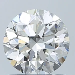 1.02 Carat Round I VS2 Natural Diamond