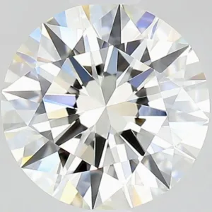 1.02 Carat Round I VVS2 Natural Diamond