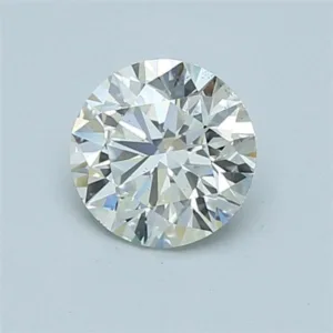 1.02 Carat Round J SI1 Natural Diamond