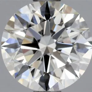 1.02 Carat Round J VVS1 Natural Diamond