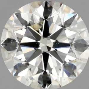 1.02 Carat Round K SI1 Natural Diamond
