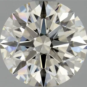 1.02 Carat Round K VS1 Natural Diamond