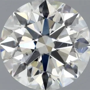 1.02 Carat Round K VS2 Natural Diamond