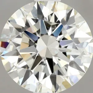 1.02 Carat Round K VS2 Natural Diamond