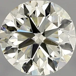1.02 Carat Round M SI1 Natural Diamond