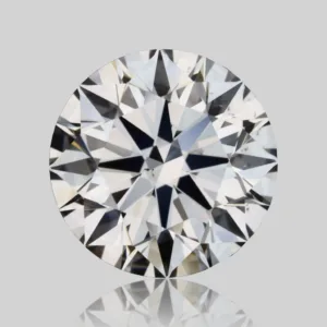 1.03 Carat Round D VS2 Natural Diamond
