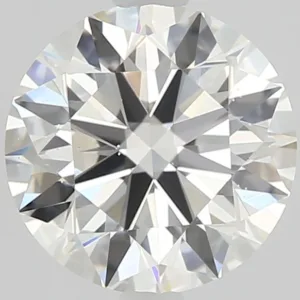 1.03 Carat Round F SI1 Natural Diamond