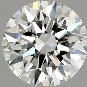 1.03 Carat Round G IF Natural Diamond