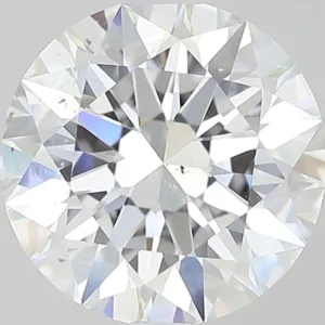 1.03 Carat Round G SI1 Natural Diamond