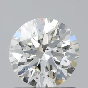 1.03 Carat Round I SI1 Natural Diamond