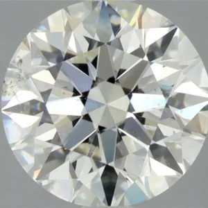 1.03 Carat Round J SI2 Natural Diamond