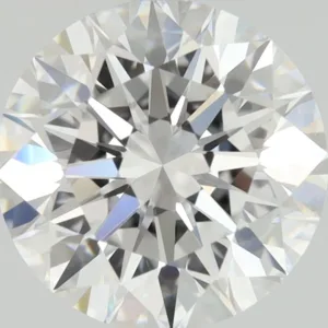 1.04 Carat Round E VVS1 Natural Diamond