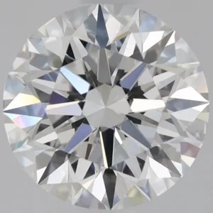 1.04 Carat Round E VVS1 Natural Diamond