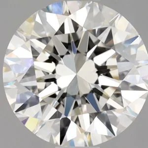 1.04 Carat Round H VVS1 Natural Diamond