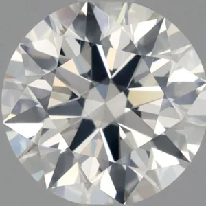 1.04 Carat Round I SI1 Natural Diamond