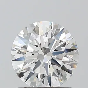 1.05 Carat Round F VVS2 Natural Diamond