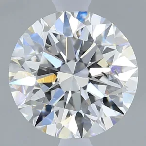 1.05 Carat Round G SI1 Natural Diamond