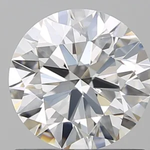 1.05 Carat Round H VS2 Natural Diamond