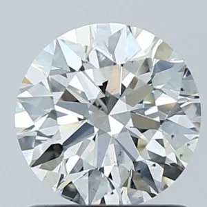 1.05 Carat Round I SI1 Natural Diamond