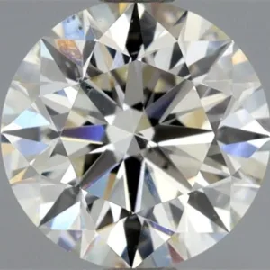 1.05 Carat Round I SI1 Natural Diamond