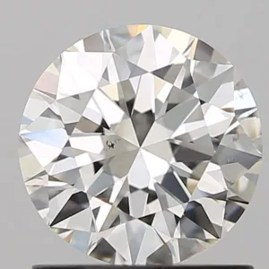 1.05 Carat Round I SI1 Natural Diamond